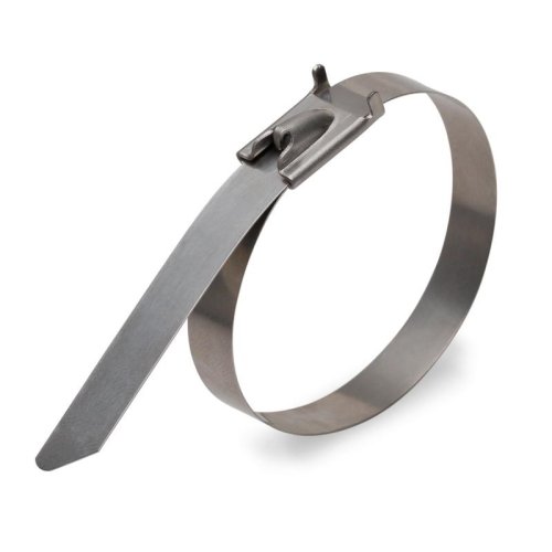 Стяжка стальная Fortisflex СКС (304) 7.9х400 картинка